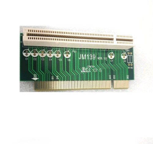 JM139 / PCI 슬롯 직각 타입 확장 슬롯